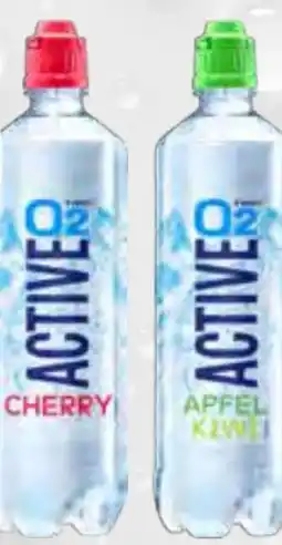 trinkgut Adelholzener Active O2 Cherry Angebot