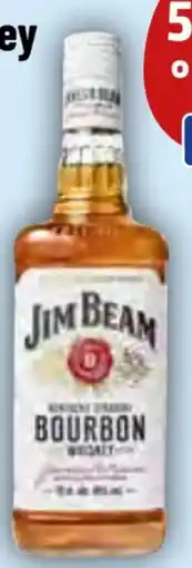 trinkgut Jim Beam Kentucky Straight Bourbon Whiskey Angebot