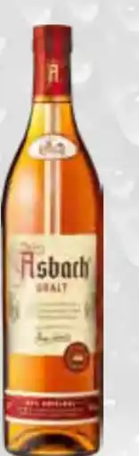 trinkgut Asbach Uralt Das Original Angebot