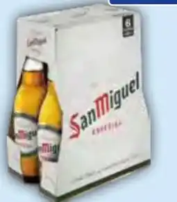 trinkgut San Miguel Especial Angebot