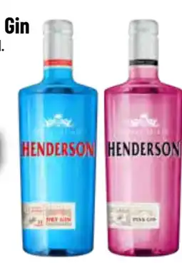 trinkgut Henderson London Dry Gin Angebot