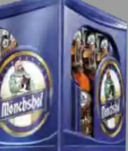 trinkgut Kulmbacher Mönchshof Bier Angebot