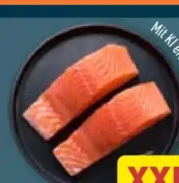 Aldi Nord Bio Smiley Lachsfiletportionen XXL Angebot
