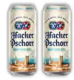 trinkgut Hacker-Pschorr Münchner Hell Angebot