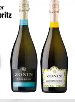trinkgut Zonin Limoneto Spritz Angebot