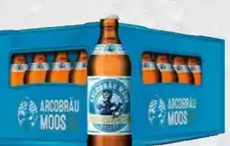 trinkgut Arcobräu Mooser Liesl Hell Angebot