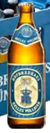 trinkgut Hofbrauhaus Berchtesgaden Helles Vollbier Angebot
