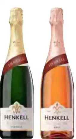 trinkgut Henkell Sekt Rose Angebot