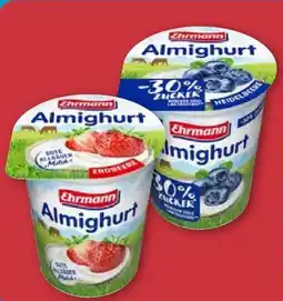 Aldi Nord Ehrmann Almighurt Erdbeere Angebot