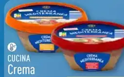 Aldi Nord Cucina Crema Mediterranea Angebot