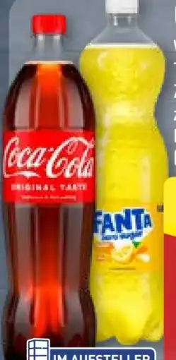 Aldi Nord Coca-Cola Cola Angebot