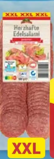 Aldi Nord Gut Drei Eichen Herzhafte Edelsalami XXL Angebot