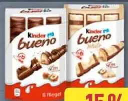 Aldi Nord Ferrero Kinder Bueno Angebot