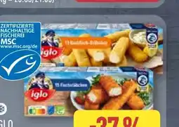 Aldi Nord Iglo Backfischstäbchen Angebot