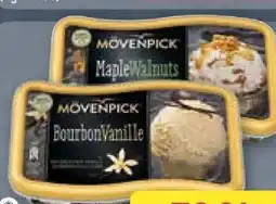 Aldi Nord Mövenpick Eis Bourbon Vanille Angebot