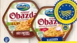Aldi Nord Alpenhain Obazda Angebot