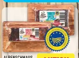 Aldi Nord Alpenschmaus Tiroler Speck Angebot