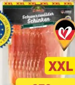 Aldi Nord Gut Drei Eichen Schwarzwälder Schinken XXL Angebot