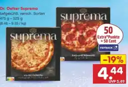 Netto Marken-Discount Dr. Oetker Suprema Angebot