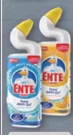 Aldi Nord SC Johnson WC Ente Reiniger Gel Angebot