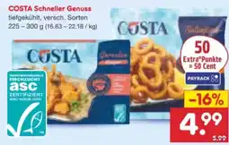 Netto Marken-Discount Costa Garnelen Schneller Genuss Angebot