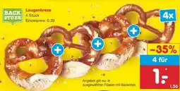 Netto Marken-Discount Netto Backstube Laugenbreze Angebot