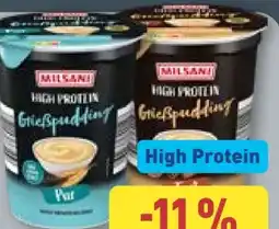 Aldi Nord Milsani Grießpudding Angebot