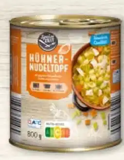 Aldi Nord Speise Zeit Hühnernudeltopf Angebot