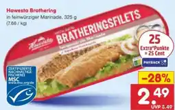 Netto Marken-Discount Hawesta Bratheringe Angebot