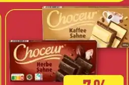 Aldi Nord Choceur Schokoladen-Genuss Angebot