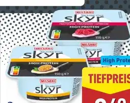 Aldi Nord Milsani Skyr Angebot