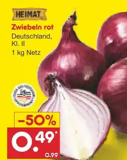 Netto Marken-Discount Heimat Zwiebeln Angebot