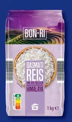 Aldi Nord Bon-Ri Basmatireis Angebot