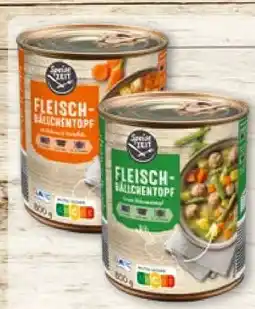 Aldi Nord Speise Zeit Erbseneintopf Angebot