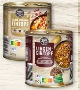 Aldi Nord Speise Zeit Bohneneintopf Angebot