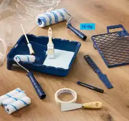 Aldi Nord Deco Craft Maler-Set Angebot