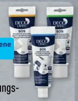 Aldi Nord Deco Craft SOS-Renovierungshelfer Angebot
