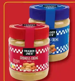 Aldi Nord Trader Joe's Erdnusscreme Angebot
