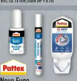 Aldi Nord Pattex Neue Fuge Angebot