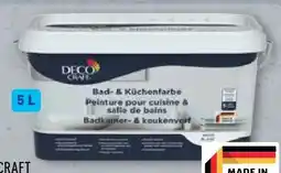 Aldi Nord Deco Craft Bad- & Küchenfarbe Angebot