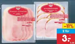 Netto Marken-Discount Berger Original Österreichische Wurstspezialitäten Angebot