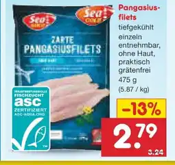 Netto Marken-Discount Seagold Pangasiusfilets Angebot