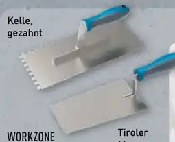 Aldi Nord Workzone Handschleifer Angebot