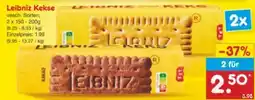Netto Marken-Discount Bahlsen Leibniz Kekse Angebot