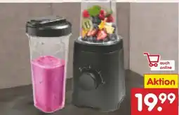 Netto Marken-Discount Star-Q Smoothie Maker Angebot