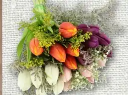 nahkauf Tulpenstrauß Angebot