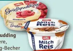nahkauf Müller Grießpudding Angebot