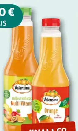 nahkauf Valensina Saft Angebot