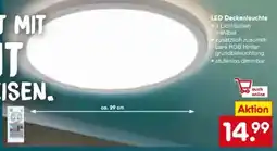 Netto Marken-Discount Gewürzkarussell Angebot