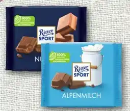 nahkauf Ritter Sport Schokolade Angebot